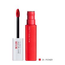 Labial Liquido Matte Super Stay Matte Ink Maybelline