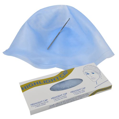 Gorro para Reflejos Highlight Cap LucyDan