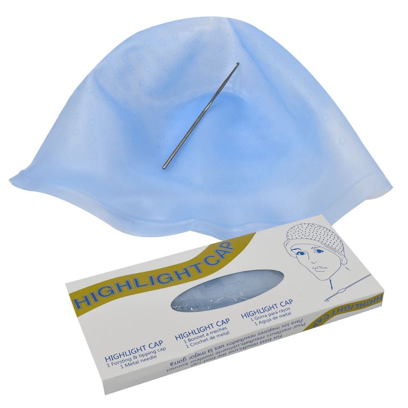 Gorro-para-Reflejos-Highlight-Cap-LucyDan