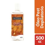 Óleo Limpiador Post Depilatorio x500 ml Depimiel