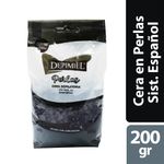 Cera-Depilatoria-Negra-en-Perlas-Sistema-Español-x200-g-Depimiel