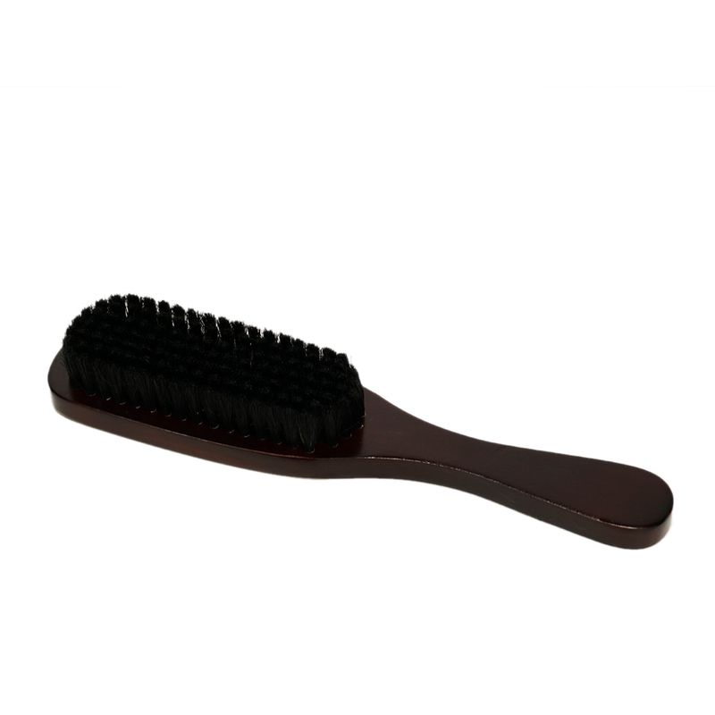 Cepillo Para Barba Madera H-62 Lucydan