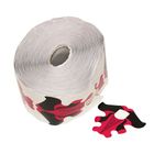 Moldes-para-construccion-de-uñas-x500-Unidades-Rojo