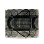 Rollo-de-Moldes-x500-Unidades-Para-uñas-Negro-Transparante-Thuya