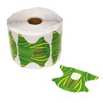 Rollo-de-Moldes-x500-Unidades-Verde-Para-uñas