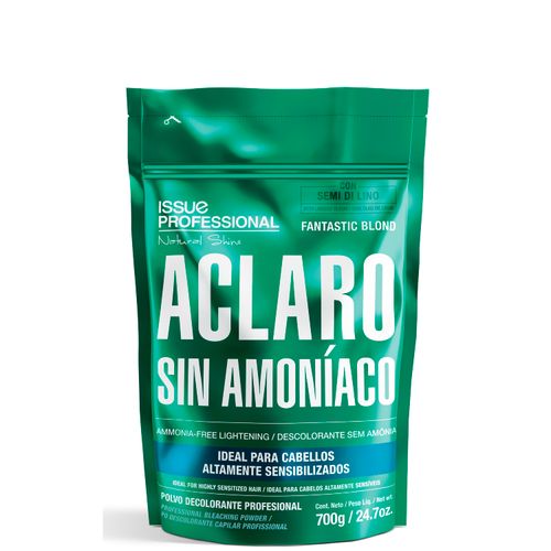 Polvo Decolorante Fantastic Blond 700g Issue Profesional
