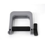 Aprieta Pomo Para Tintura Dompel Plástico