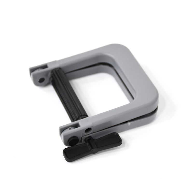 Aprieta Pomo Para Tintura Dompel Plástico