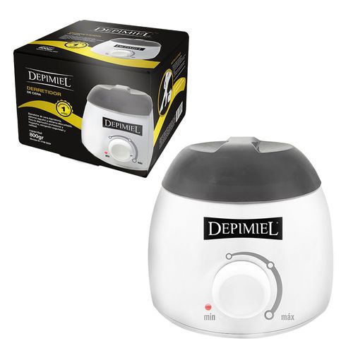 Calentador de Cera 800 gr Depimiel