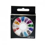 DECO-CARROUS-FLOR-3D-12X2-NAILWAY-------
