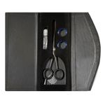 TIJ CORTE FN BLACK SATIN E1001 5 1/2 @STYLECUT  *