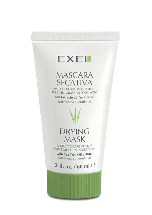 Máscara Secativa x60ml Exel