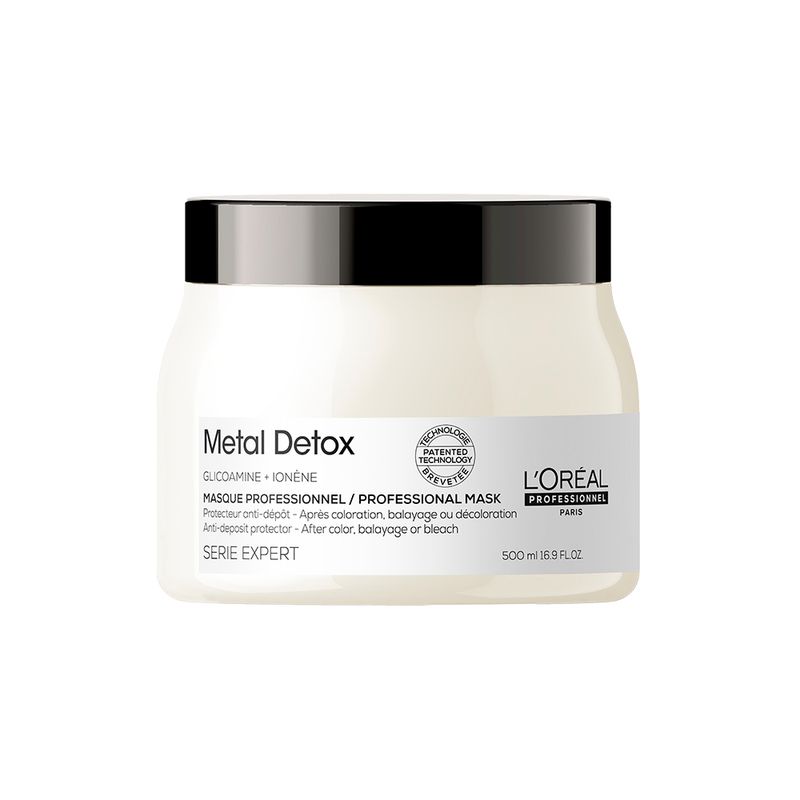 TRAT X500 Metal Detox EXPERT new