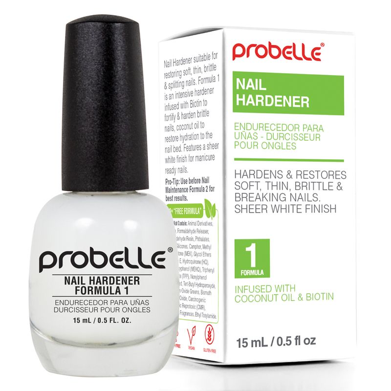 Nail Hardener (Endurecedor) 15ml - Tratamientos - Outlet Nails