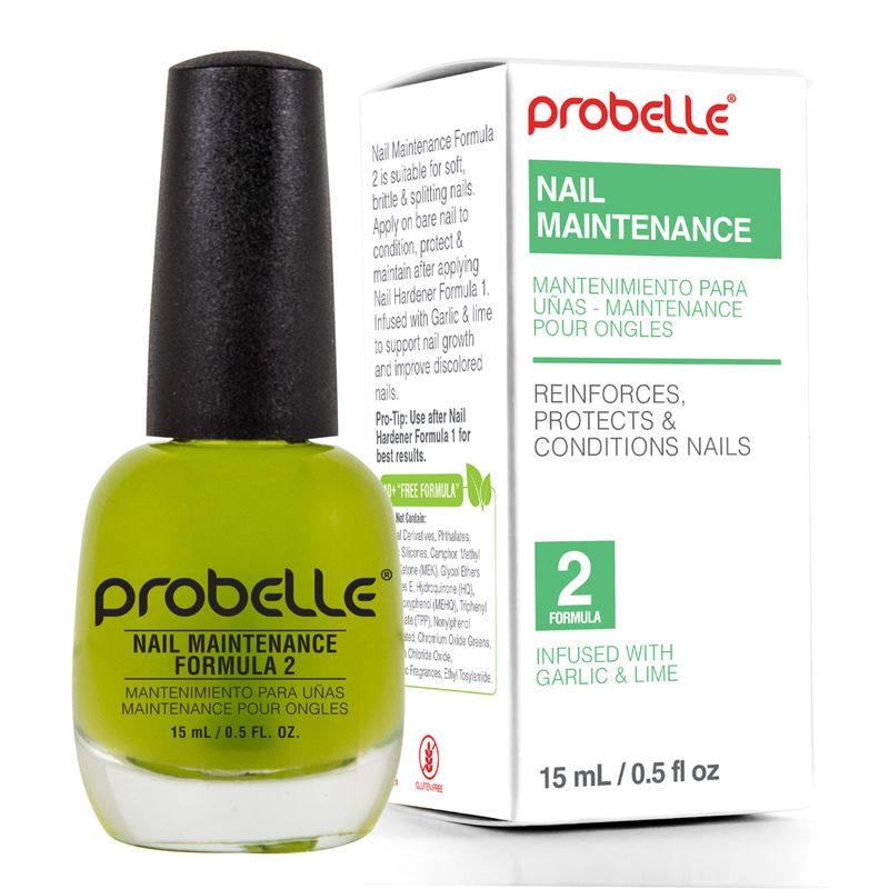 TRAT X15 NAIL MAINTENANCE PROBELLE
