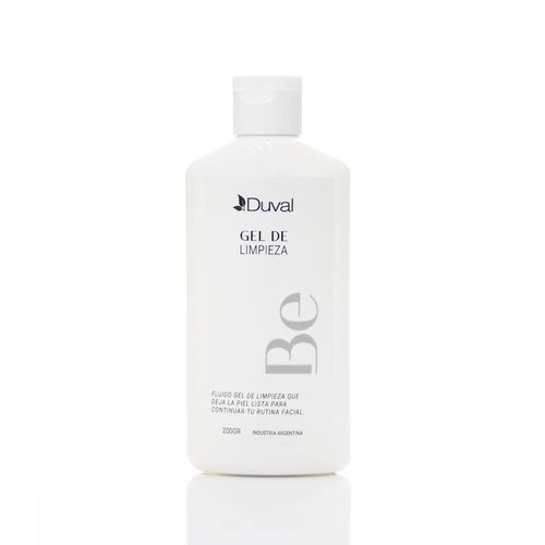 Gel de Limpieza Facial Be x200ml Duval