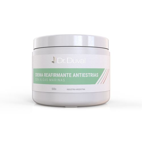 Crema Reafirmante Antiestrías con Algas Marinas x 500g