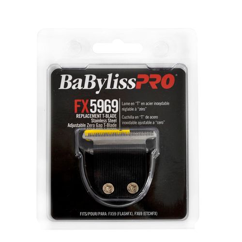 Cuchilla Para Máquinas Flash FX y Etch FX BabylissPro