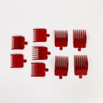 ALZA x9 MAQ FERRARI FX811 BABYLISS  *