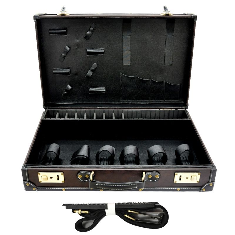 MALETIN BARBERIA YB17296 GDE F-T