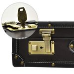 MALETIN BARBERIA YB17296 GDE F-T