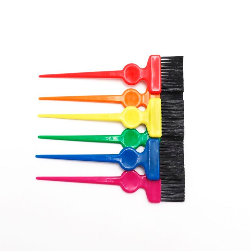 Set 6 Pinzas de Pelo Pride Termix