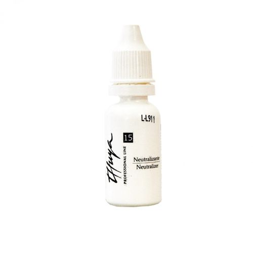 Neutralizante para Permanente de Pestañas x 15ml