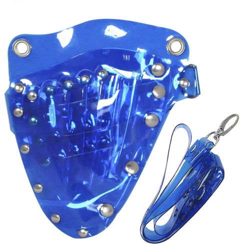 Portaherramientas de PVC Azul / Rojo LucyDan