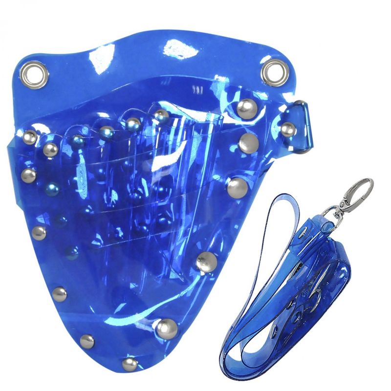 PORTAHERRAM PVC AZUL/ROJO 95839 LUCYDAN