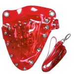 PORTAHERRAM PVC AZUL/ROJO 95839 LUCYDAN