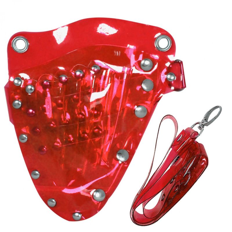 PORTAHERRAM PVC AZUL/ROJO 95839 LUCYDAN