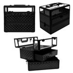 MALETIN NEGRO P/ESMALTE 1437R T-C