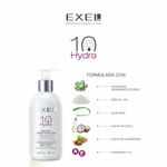 EMUL X250 DERM-PROT HYDRA10 EXEL