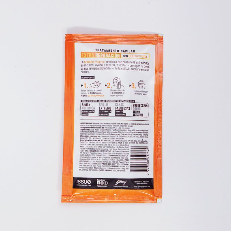 TRAT-X50-SACHET-EXTRA-REP-ISSUE