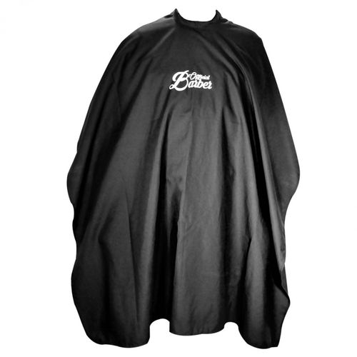 Capa Grande Batista Official Barber