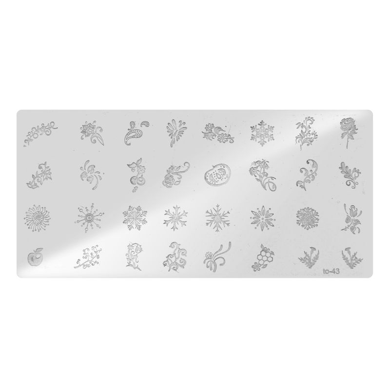 PLACA-STAMPING-METAL-6x12cm-THUYA