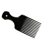 PEINE AHUECADOR MIX COLOR M-112 LUCYDAN