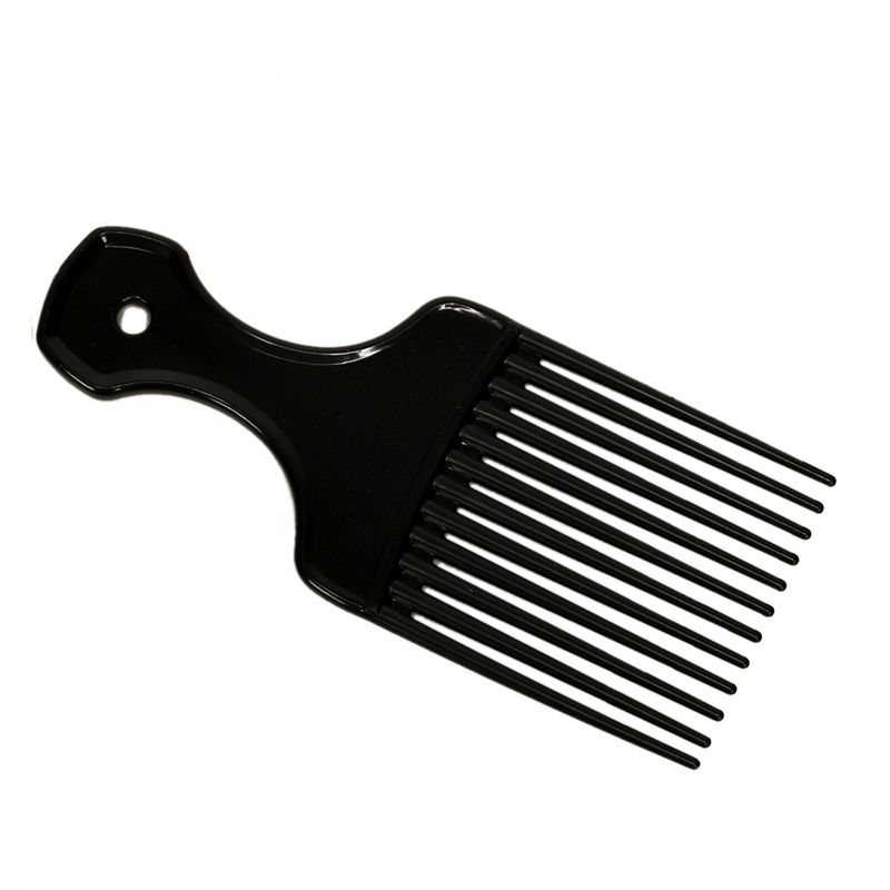 PEINE AHUECADOR MIX COLOR M-112 LUCYDAN