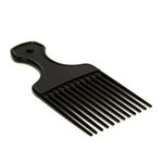 PEINE AHUECADOR MIX COLOR M-112 LUCYDAN