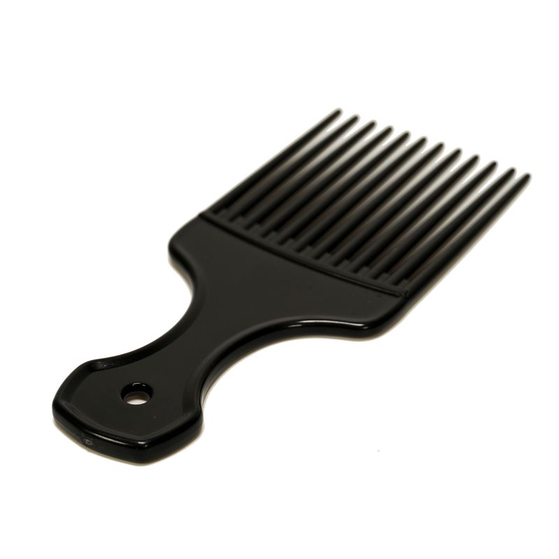 PEINE AHUECADOR MIX COLOR M-112 LUCYDAN