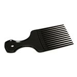 PEINE AHUECADOR MIX COLOR M-112 LUCYDAN