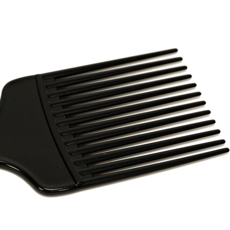 PEINE AHUECADOR MIX COLOR M-112 LUCYDAN