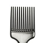 PEINE AHUECADOR MIX COLOR M-112 LUCYDAN