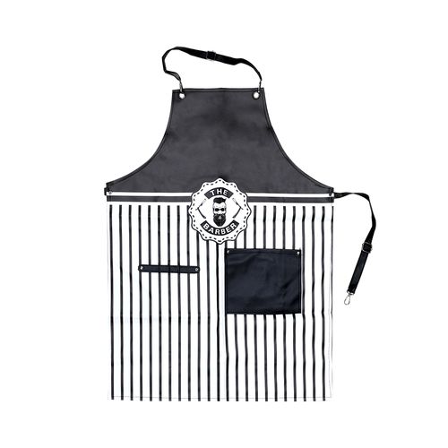 Delantal Rayado The Barber LucyDan