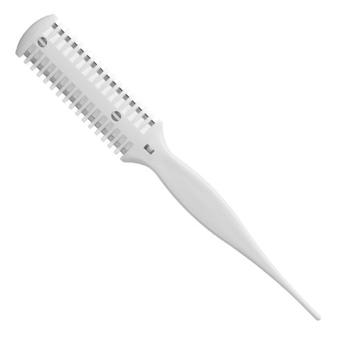 Navaja Corta Cabello 2 Hojas