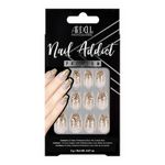 UÑAS-NAIL-ADDICT-DRIPPING-IN-GOLD-ARDELL