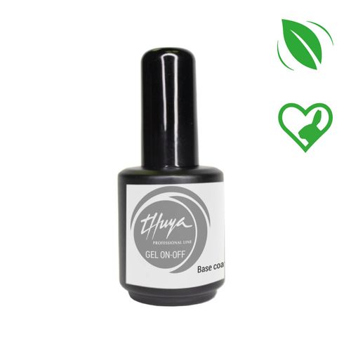 Base Coat Gel ON OFF Thuya x 14ml.
