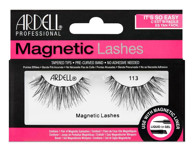 PEST MAGNETIC LASHES 113 ARDELL