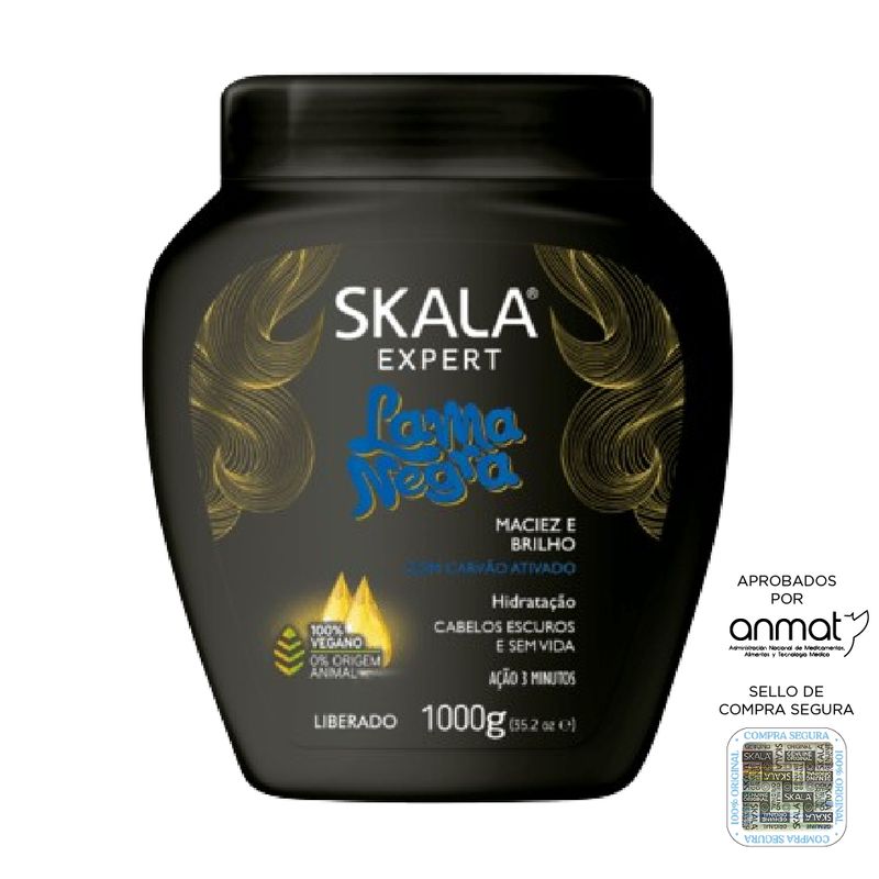 TRAT X1000 LAMA NEGRA EXPERT SKALA