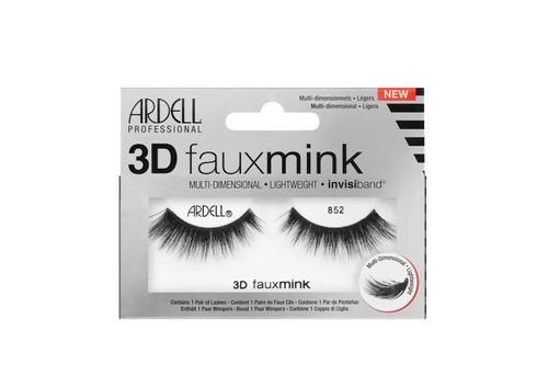 Ardell Pestañas 3D Fauxmink 852